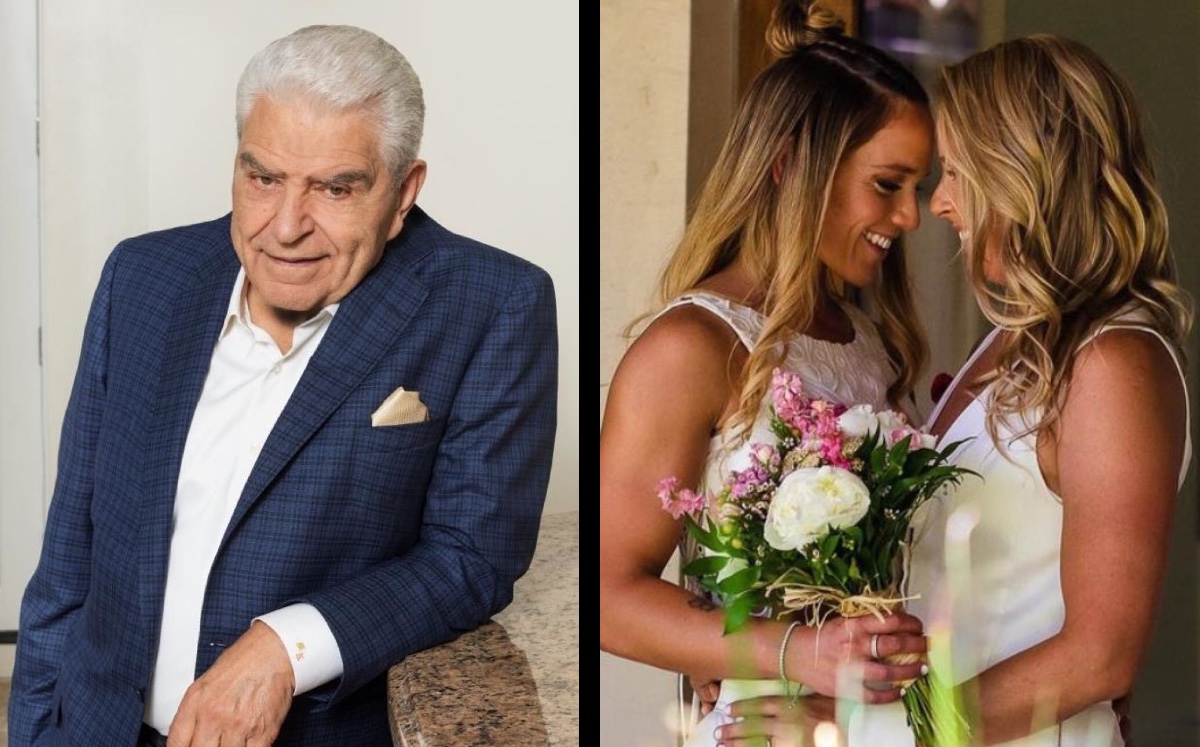 Dónde Francisco reacciona a boda de su nieta | ESPECIAL