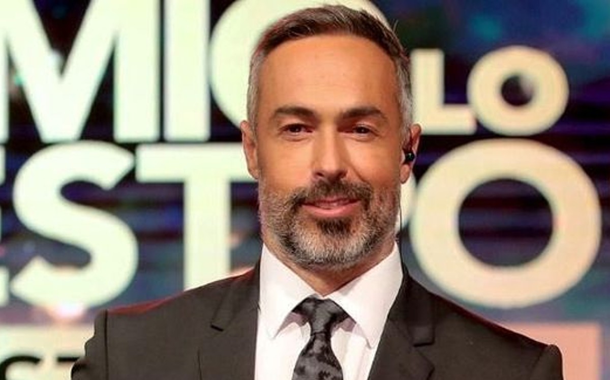 El conductor de televisión | Instagram