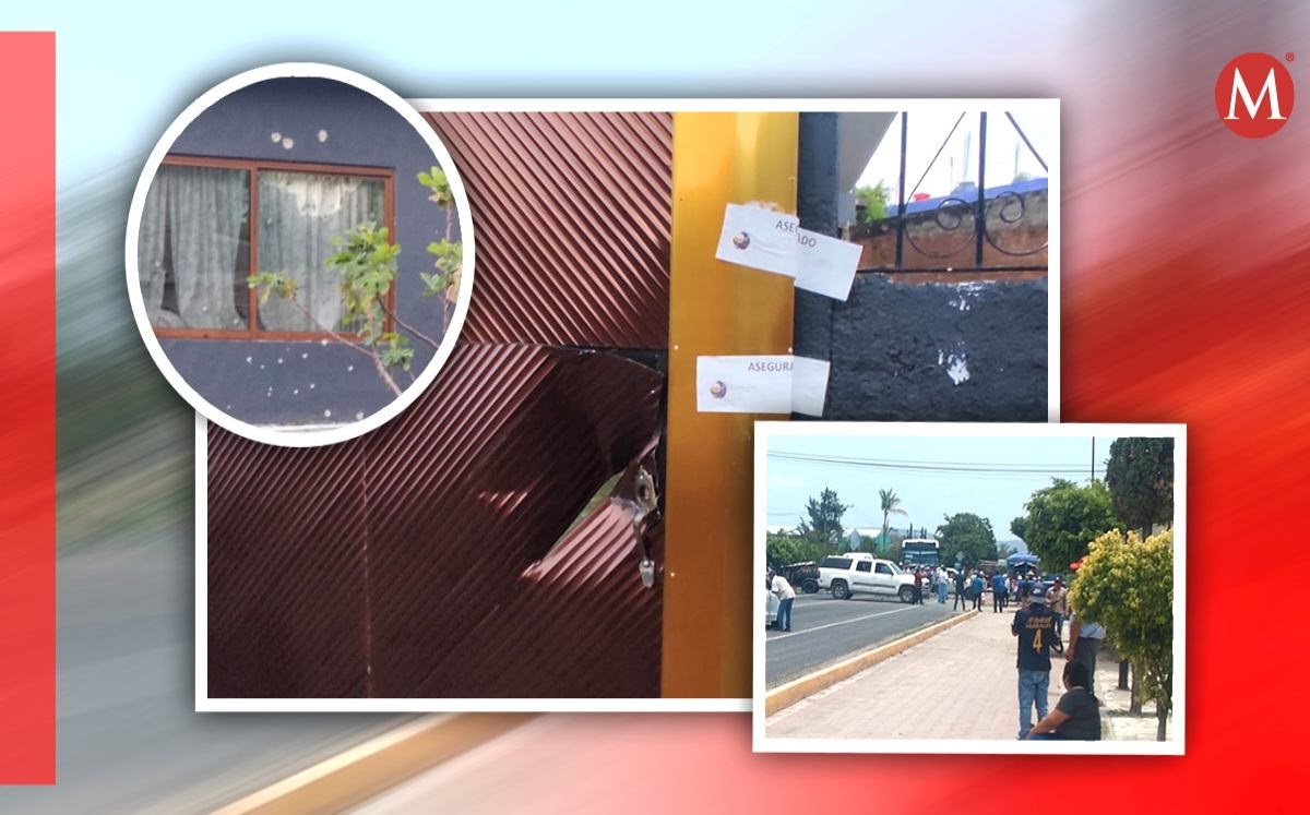 FGE en Izúcar de Matamoros | Especial | Diseño Milenio