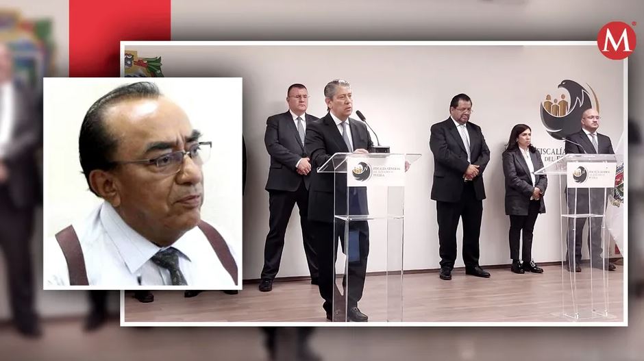 Homicidas del periodista Marco Aurelio Ramírez están identificados': Fiscalía de Puebla