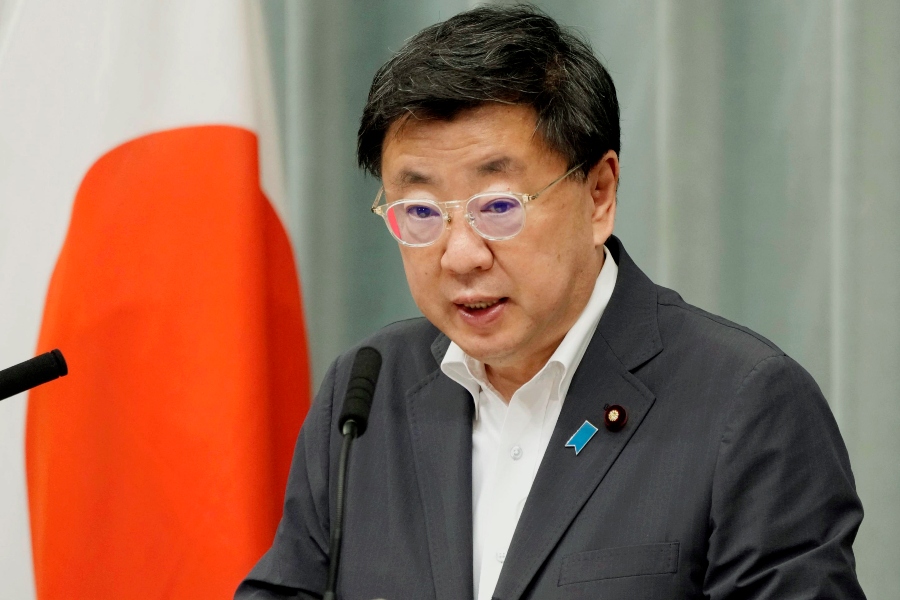 Japón muestra con la medida su sintonía con el resto de países del Grupo de los Siete | AP