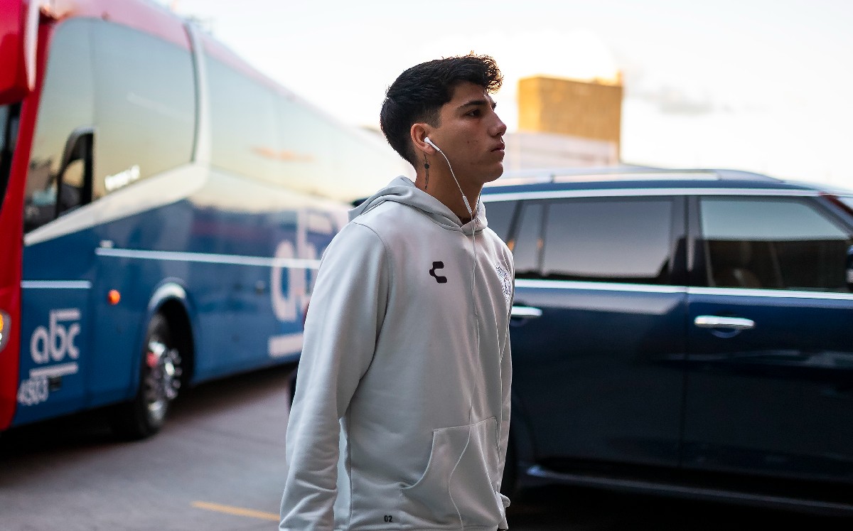 Kevin Álvarez, podría llegar al América (Imago7)