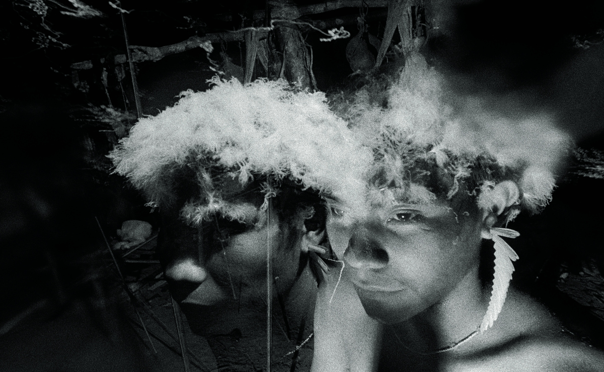La lente de la fotógrafa fue el vínculo documental para mostrar, proteger e impulsar a esta población. (Foto: Claudia Andujar)