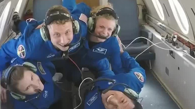 Se llevará a cabo una videoconferencia con astronauta que se encuentra en la estación espacial