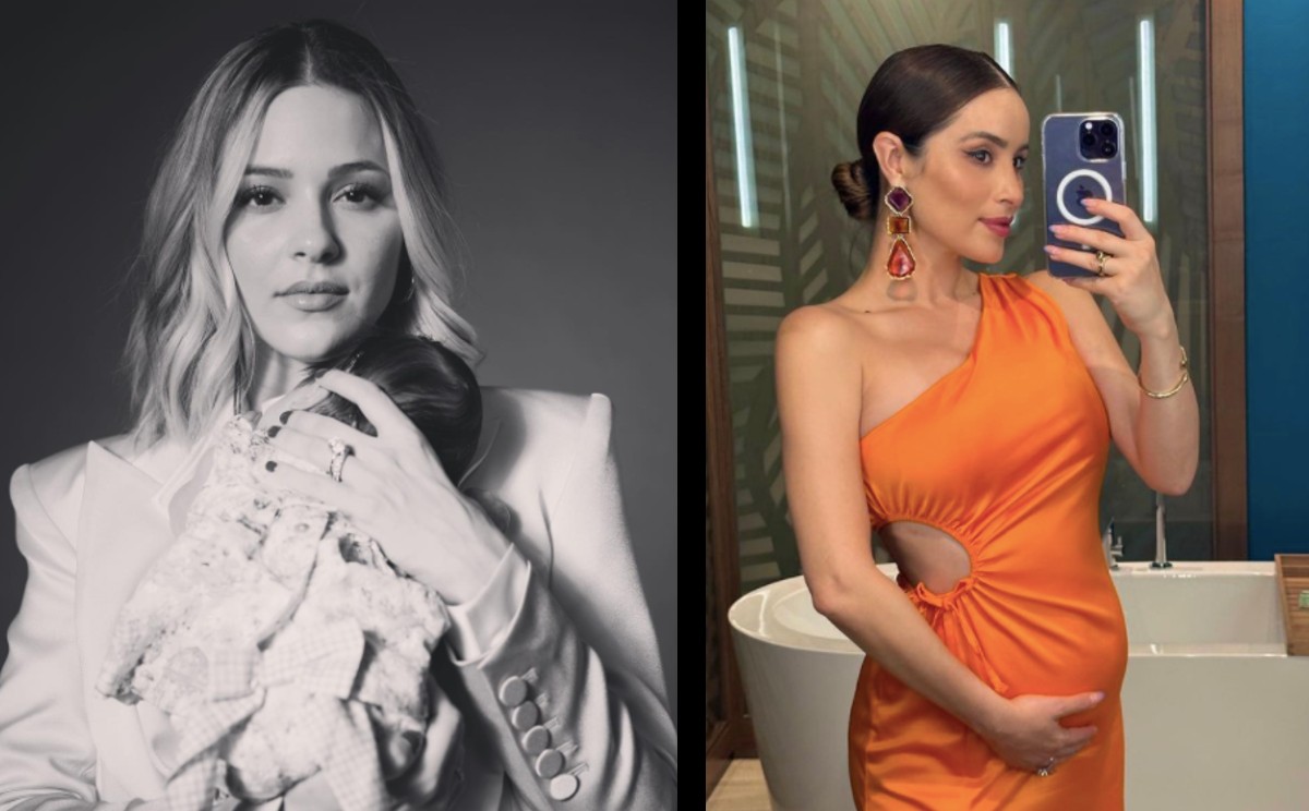 Mariana y Cynthia Rodríguez. | ESPECIAL
