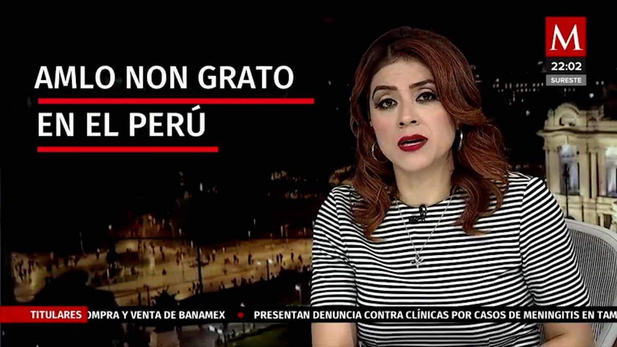 Notivox Noticias, con Alejandro Domínguez, 25 de mayo de 2023