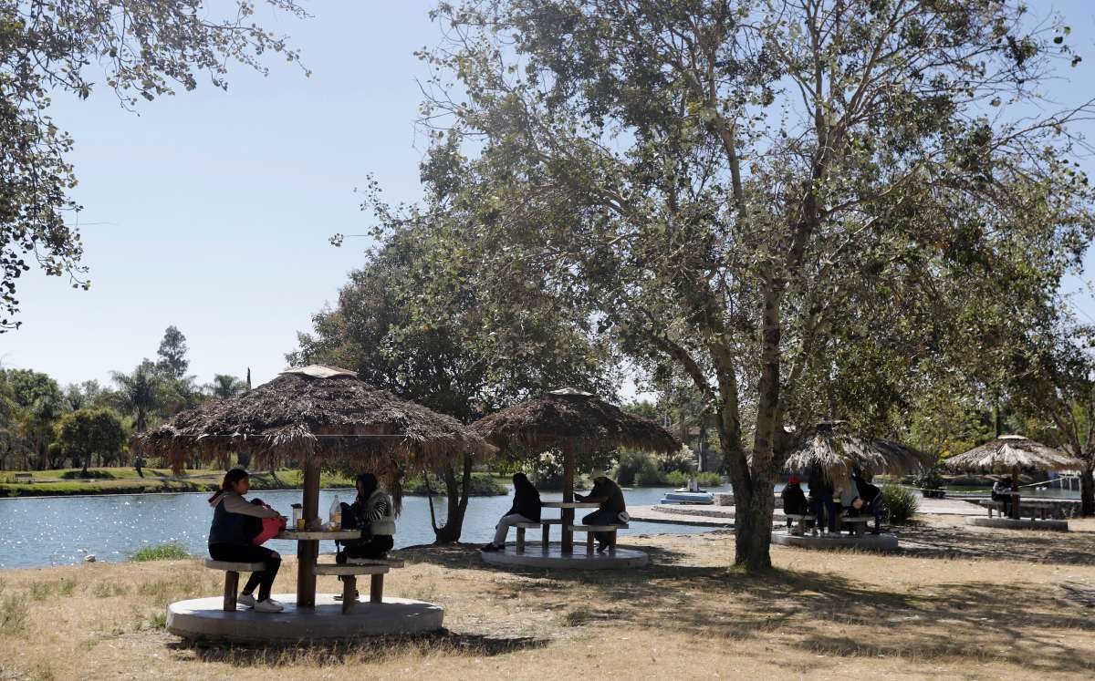 Parque Ecológico | Agencia Enfoque