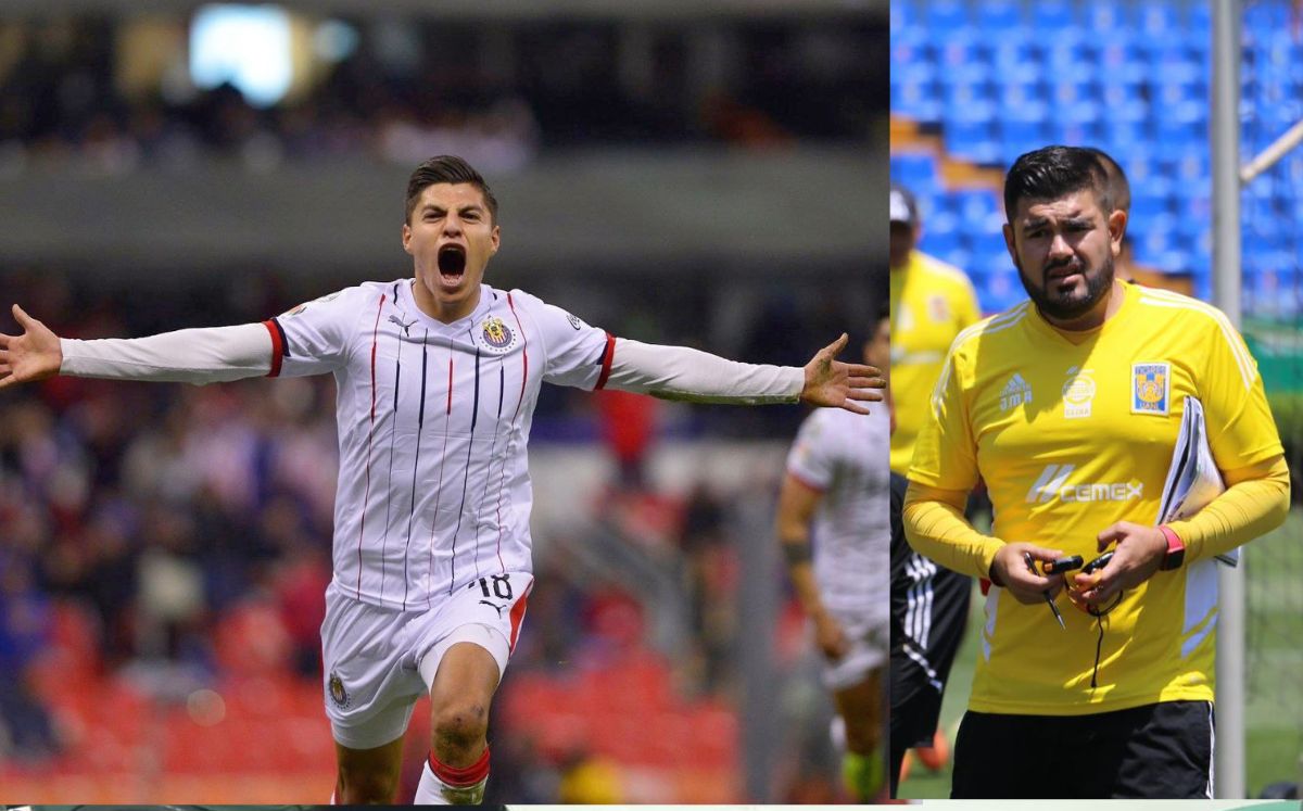 Ronaldo Cisneros y Juan Rodríguez, dos laguneros en la Final. (Especial)
