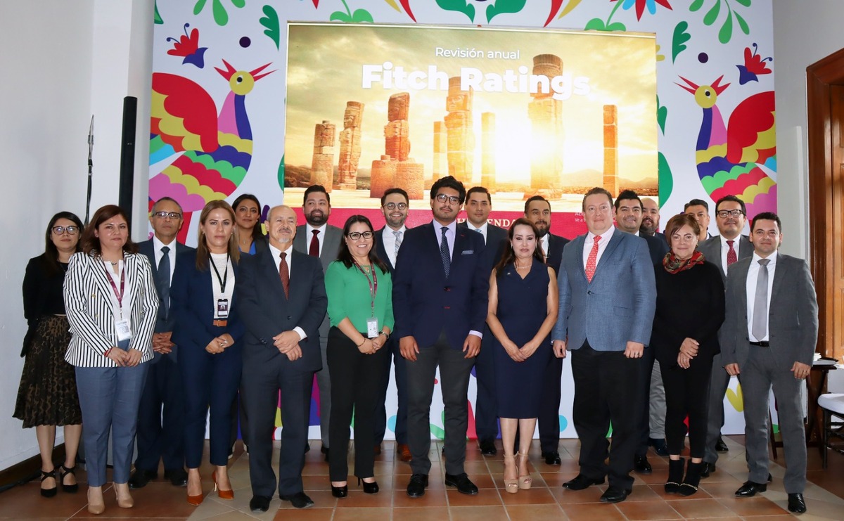 La Secretaría de Hacienda de Hidalgo detalló que el incremento de calificaciones crediticias impactará positivamente en la competitividad del estado