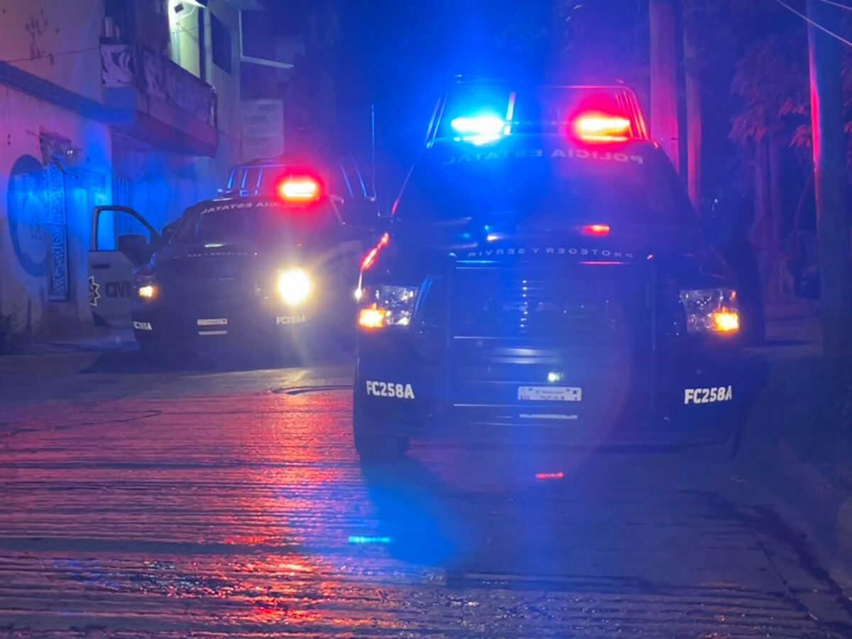 Vecinos y familiares fueron entrevistados por Fuerza Civil. Foto: Mayte Villasana