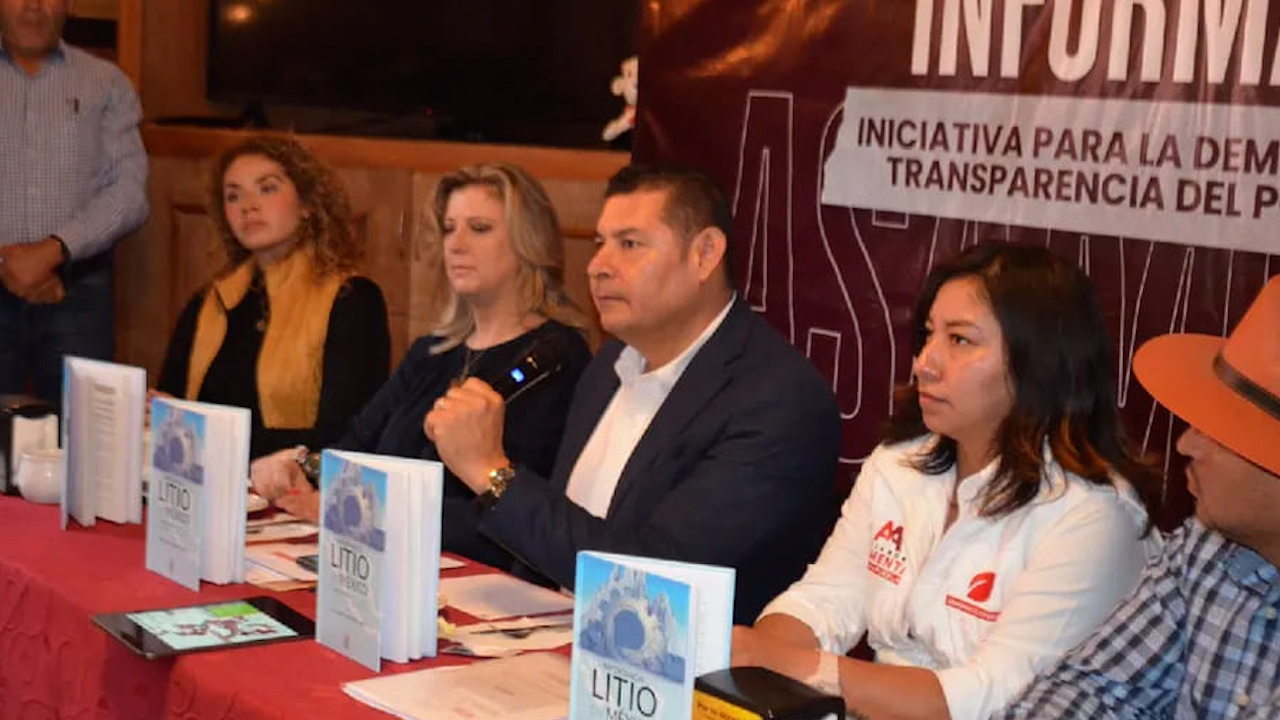 Alejandro Armenta inicia asambleas informativas sobre reforma al Poder Judicial