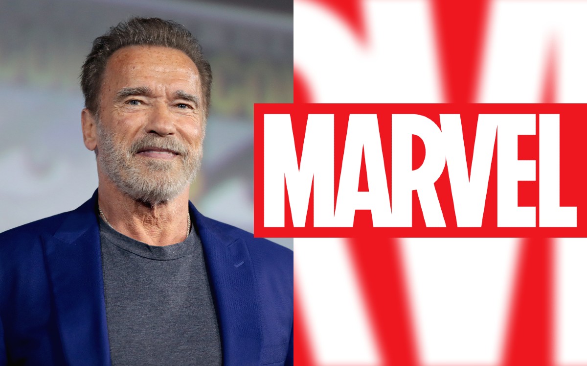 Arnorld Schwarzenegger quiere formar parte del universo Marvel