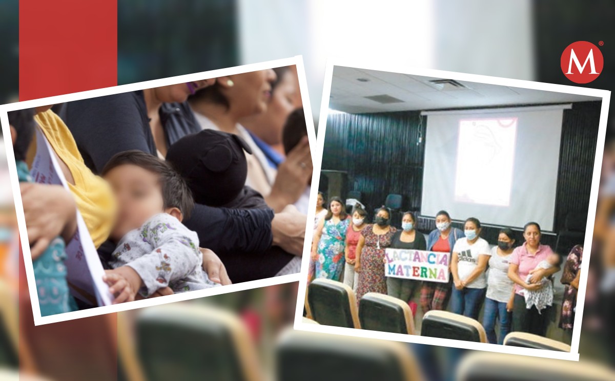 Crean Club de Lactancia Materna en sur de Tamaulipas