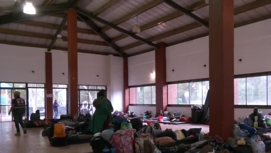 Habilitan albergue para migrantes en la alcaldía Xochimilco; podrán recibir hasta 100 personas