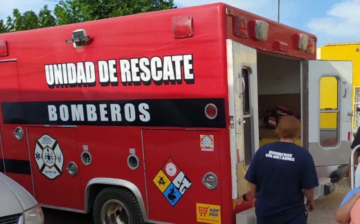Los hechos se registraron en la calle Quinta en la colonia Lázaro Cárdenas de San Pedro, Coahuila.