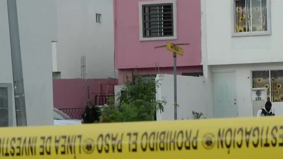 Joven desaparece y hallan su cuerpo sepultado en patio de una casa en Zuazua; detienen a feminicida