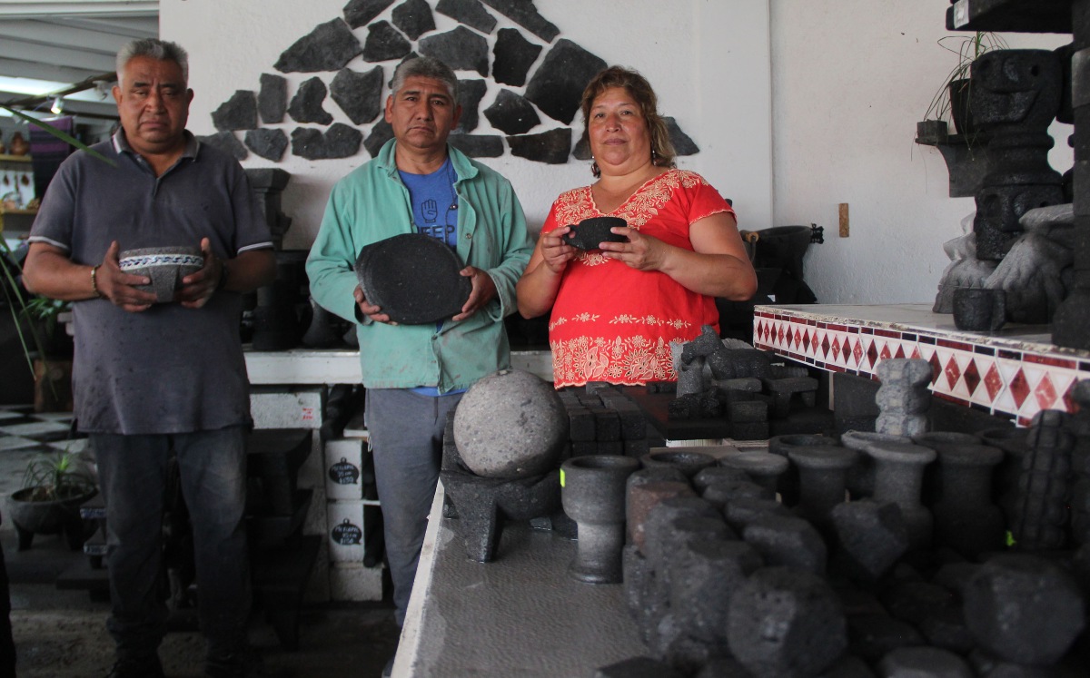 La Cultura de las Piedras | Melanie Torres
