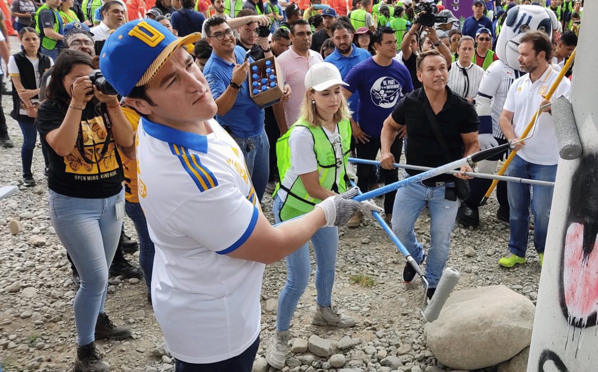 El mandatario menciona que si le mandan al Estado proyectos de seguridad, con gusto les depositará | Orlando Maldonado