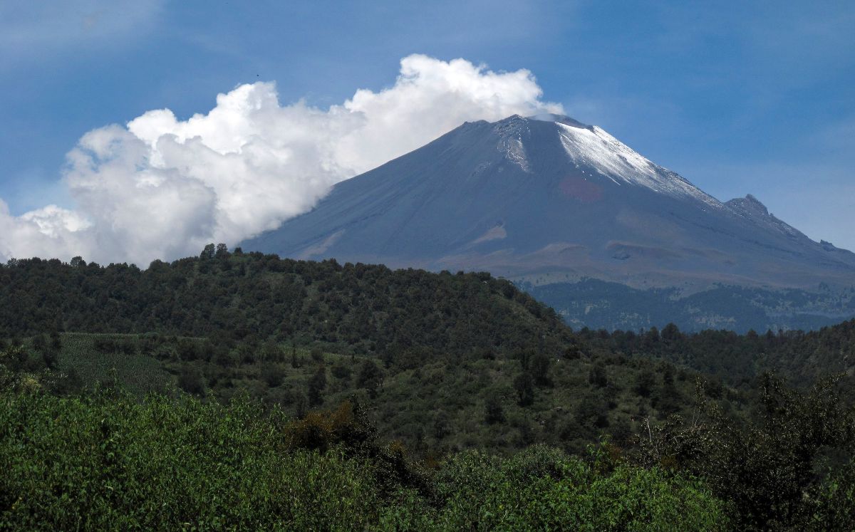 Parque Nacional Izta-Popo | Andrés Lobato