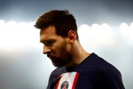 PSG borra a Lionel Messi de publicidad y tienda ante su inminente salida