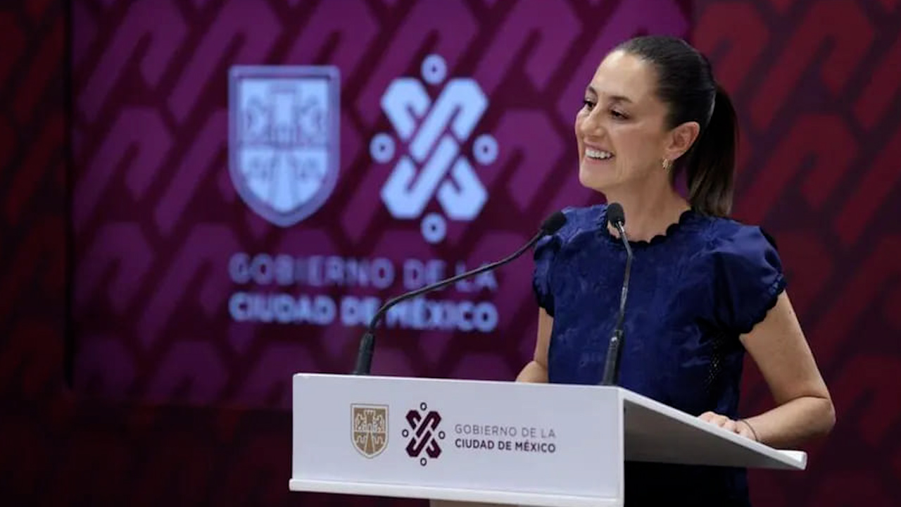Sheinbaum asegura que en la CdMx se duplicó la inversión pública sin aumentar los impuestos