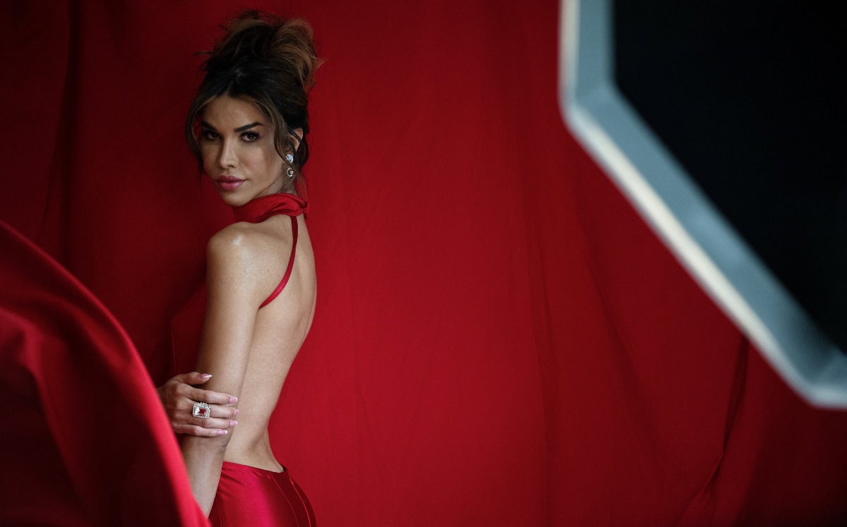 Sofía Salomón busca hacer historia en Miss Venezuela | AFP