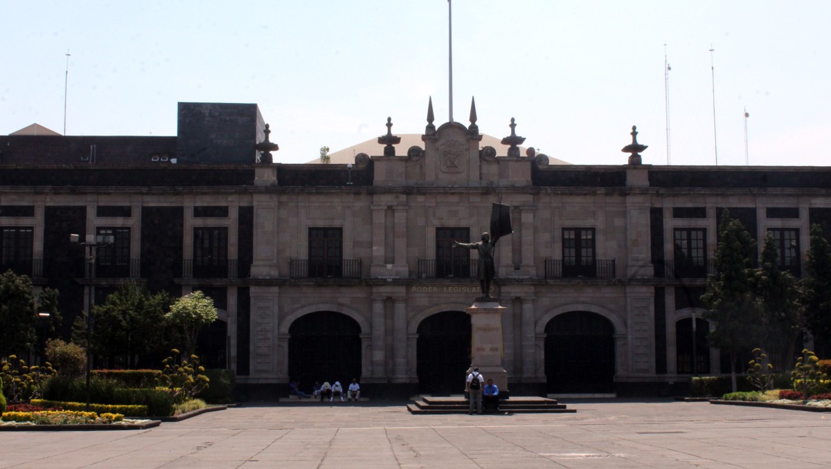 Congreso del Edomex: El PRI y sus aliados se presentan a los comicios con el aliciente de haber frenado a Morena en 2021. |  Especial
