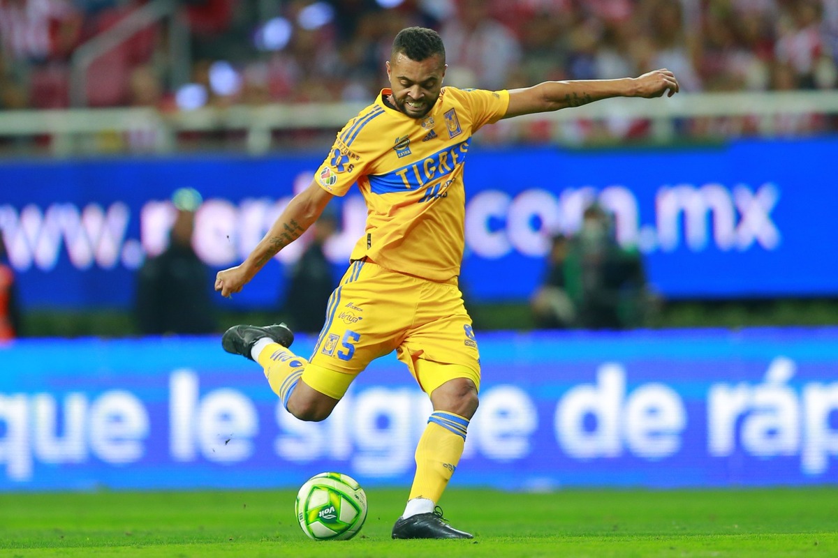 El contención Rafael Carioca. Foto: Mexsport