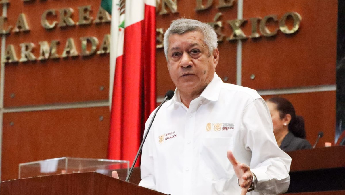 Guerrero no financiará fiestas de graduación de escuelas normales: Marcial Rodríguez | Especial