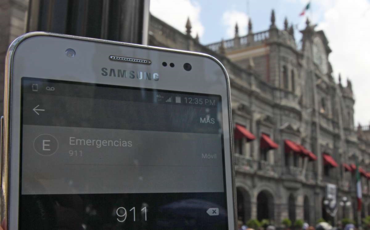 Llamadas de emergencia | Agencia Enfoque