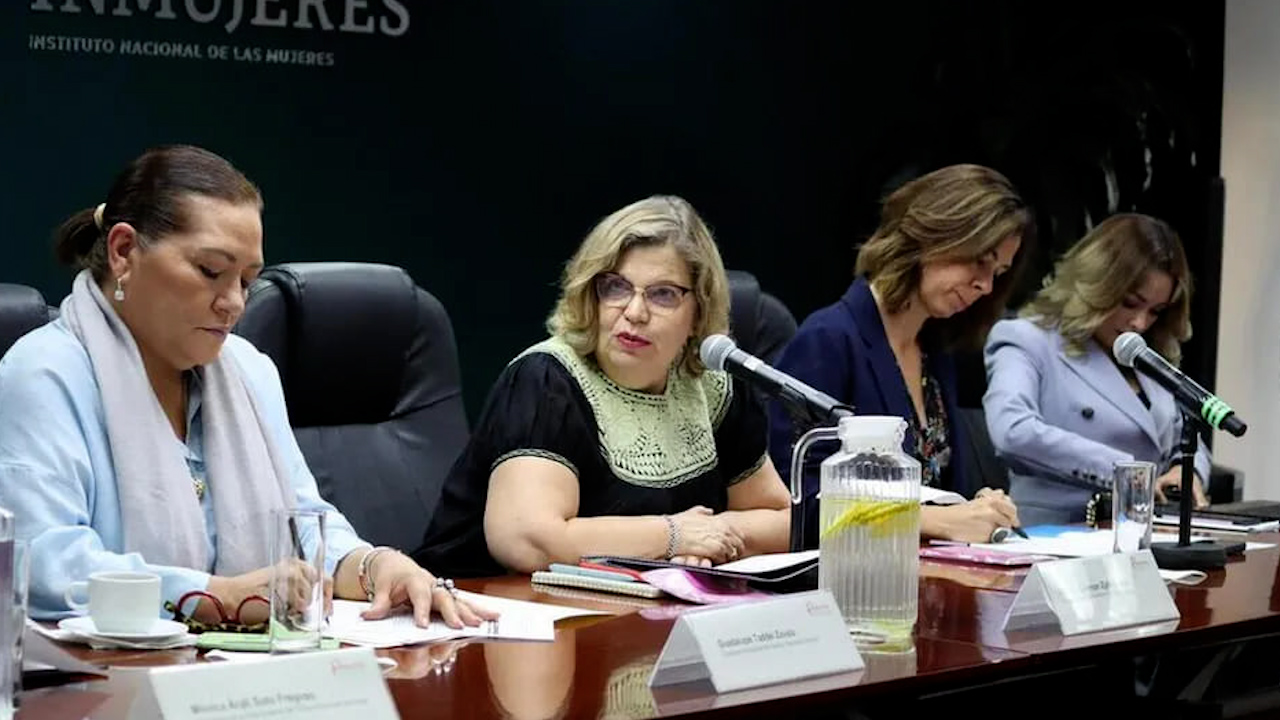 Observatorio de Participación Política de las Mujeres presenta plan de trabajo para 2023