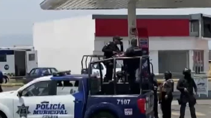 Alcalde reconoció que hay temor de los policías por ataques recientes en Celaya