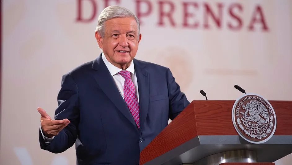 AMLO augura semana “ruidosa”, pero en paz, por elecciones del Edomex