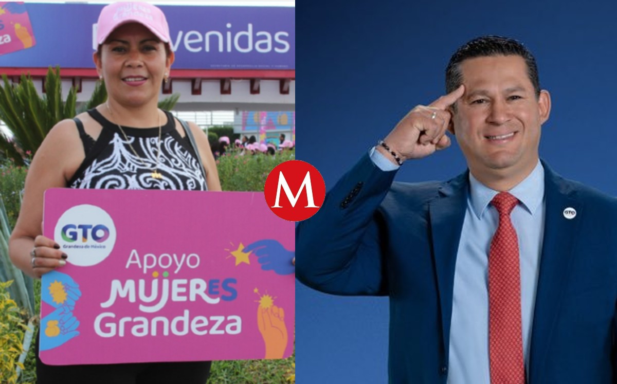 Apoyo a mujeres de Guanajuato