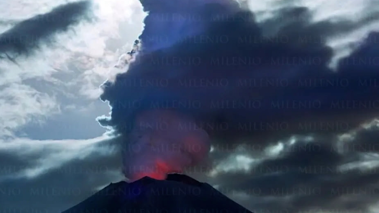 Casillas de municipios cercanos al volcán Popocatépetl no serán reubicadas para las elecciones
