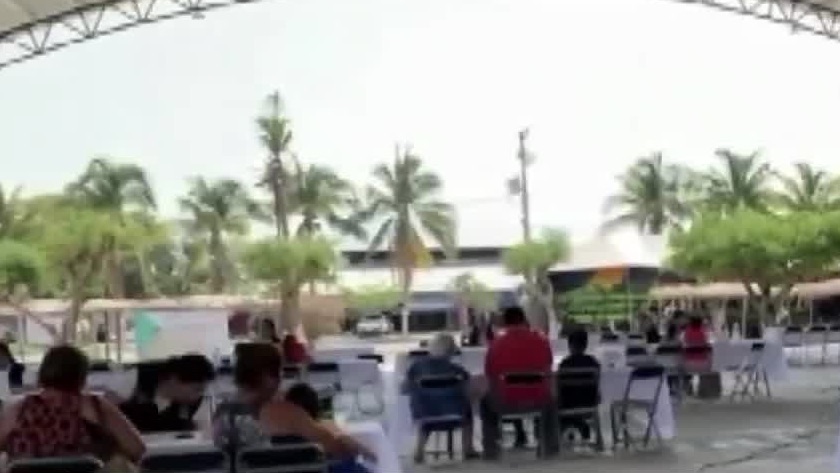 Comisión Nacional de Búsqueda inicia con la toma de muestras genéticas en Michoacán