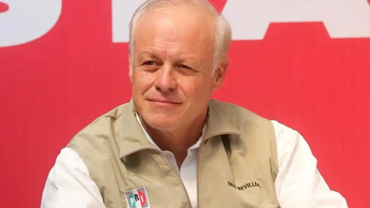 Elecciones no se ganan con encuestas, se ganan con trabajo y con esfuerzo: Eric Sevilla