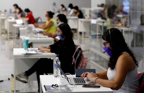 Fajer consideró que dentro de tres años se puede reducir el porcentaje de escasez de talento. ESPECIAL