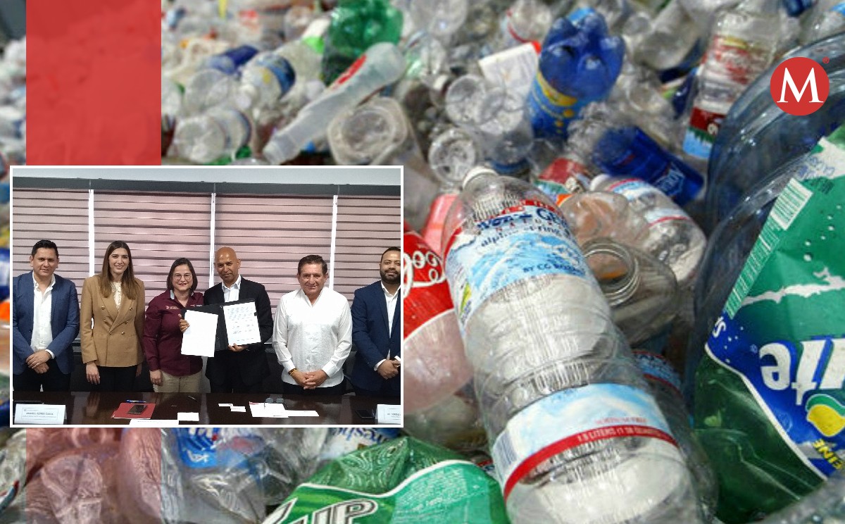 Flex Américas y la Secretaría de Educación lanzarán un programa de reciclaje de plástico en escuelas de Altamira.