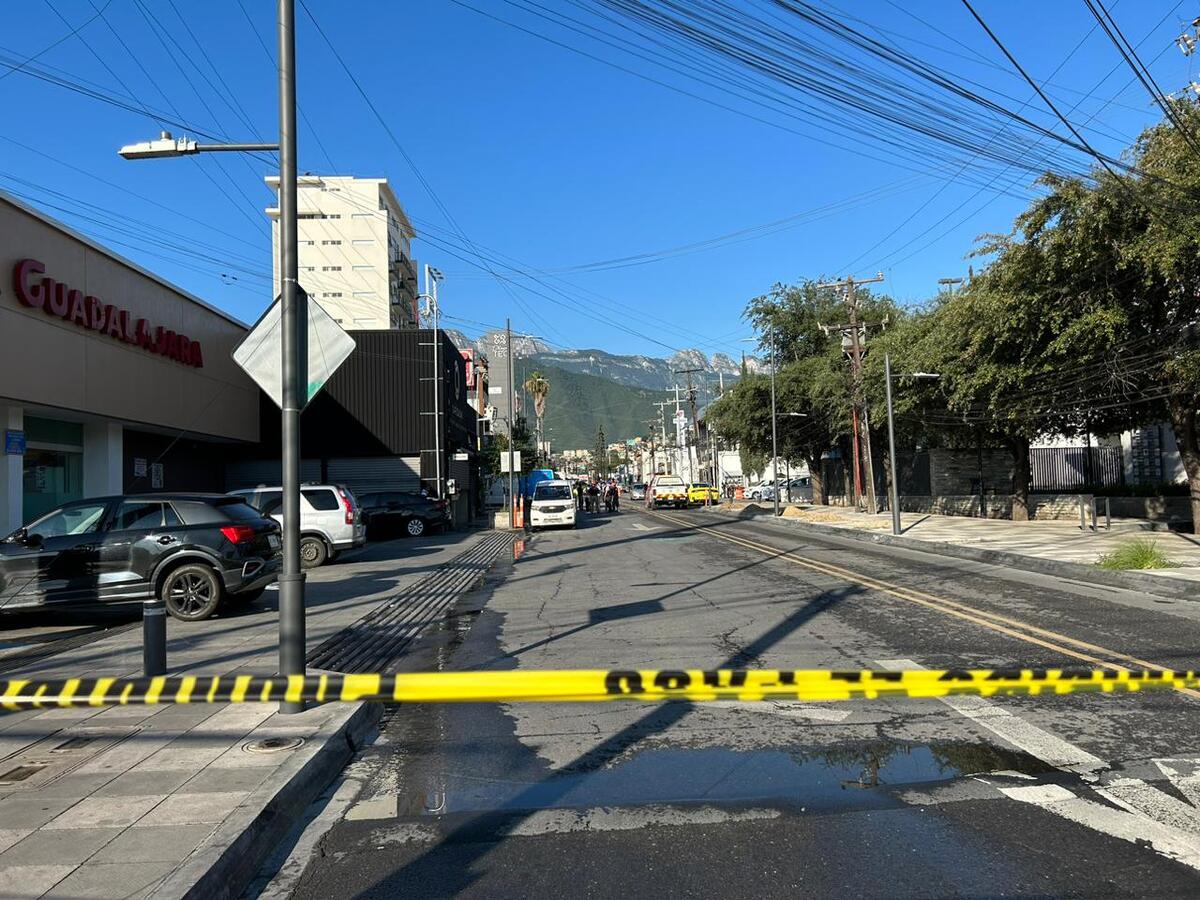 Los hechos se registraron en las calles Filósofos y Agrónomos | Pedro Delgado