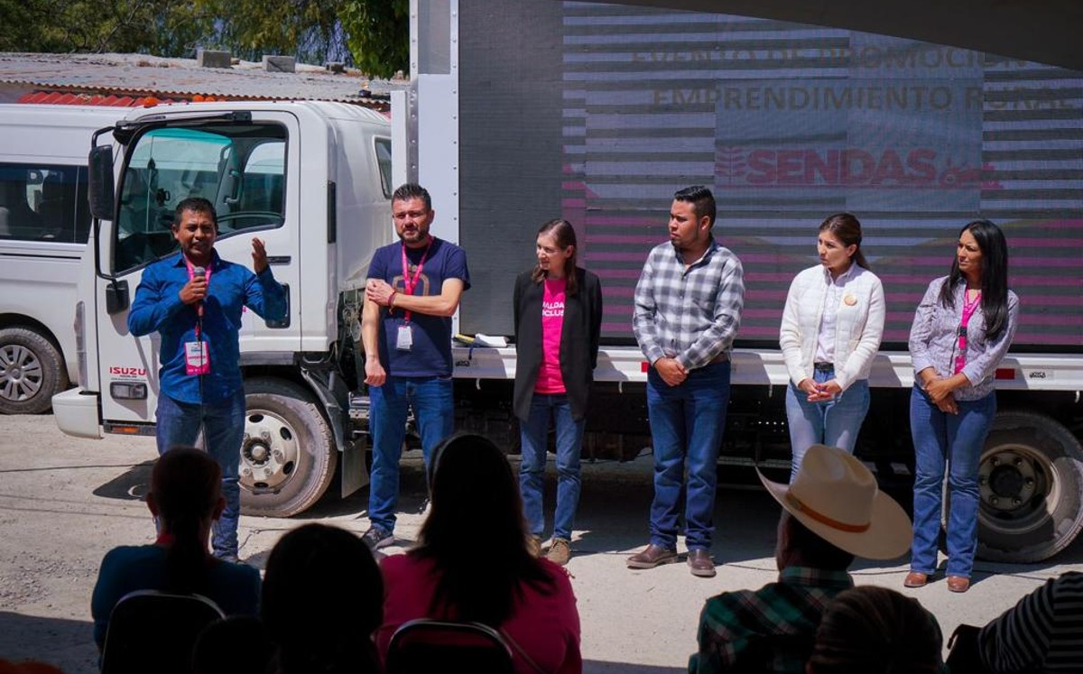 Igualdad e Inclusión impulsa proyectos productivos en zonas rurales de Nuevo León / Especial