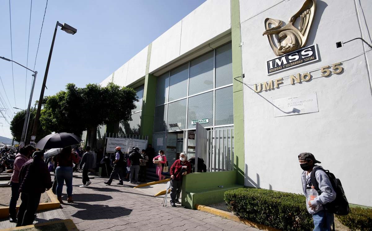IMSS | Agencia Enfoque (Archivo)