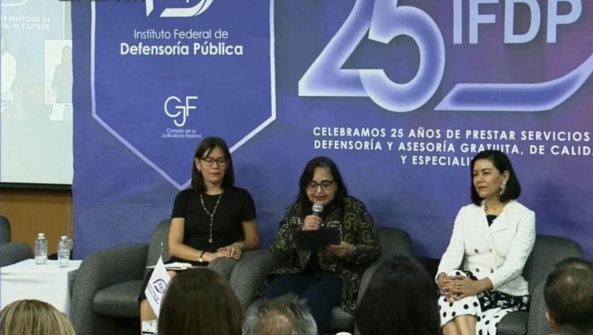 Las instituciones no se deben usar para obtener legitimación: Norma Lucía Piña | Captura