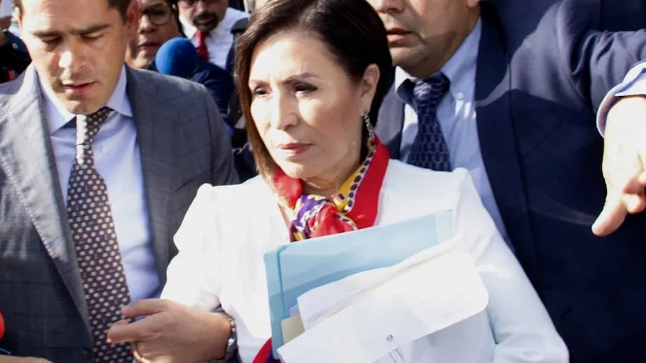 Juez federal deja sin efecto orden de aprehensión en contra de Rosario Robles