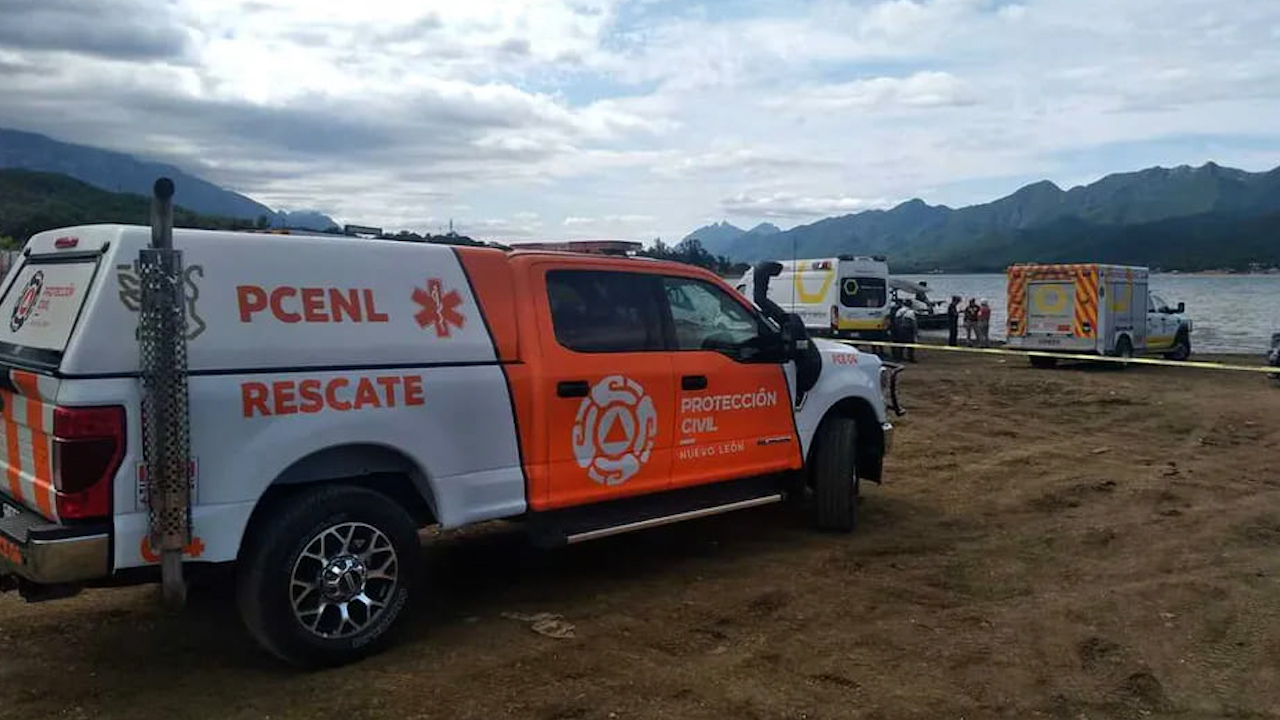 Dos personas mueren ahogadas tras intentar nadar en la presa de La Boca