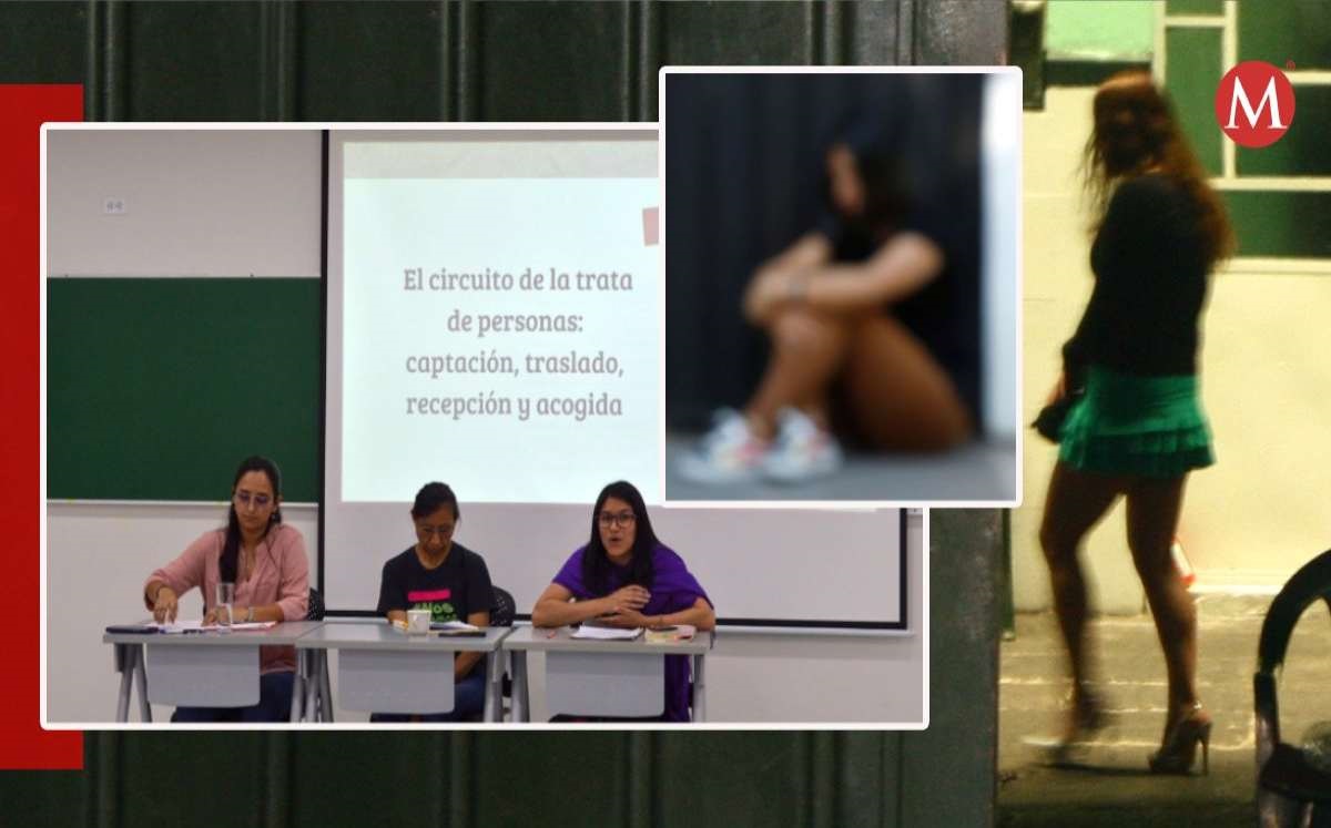 Trata de personas en Puebla y Tlaxcala | Especial, Agencia Enfoque | Diseño Milenio