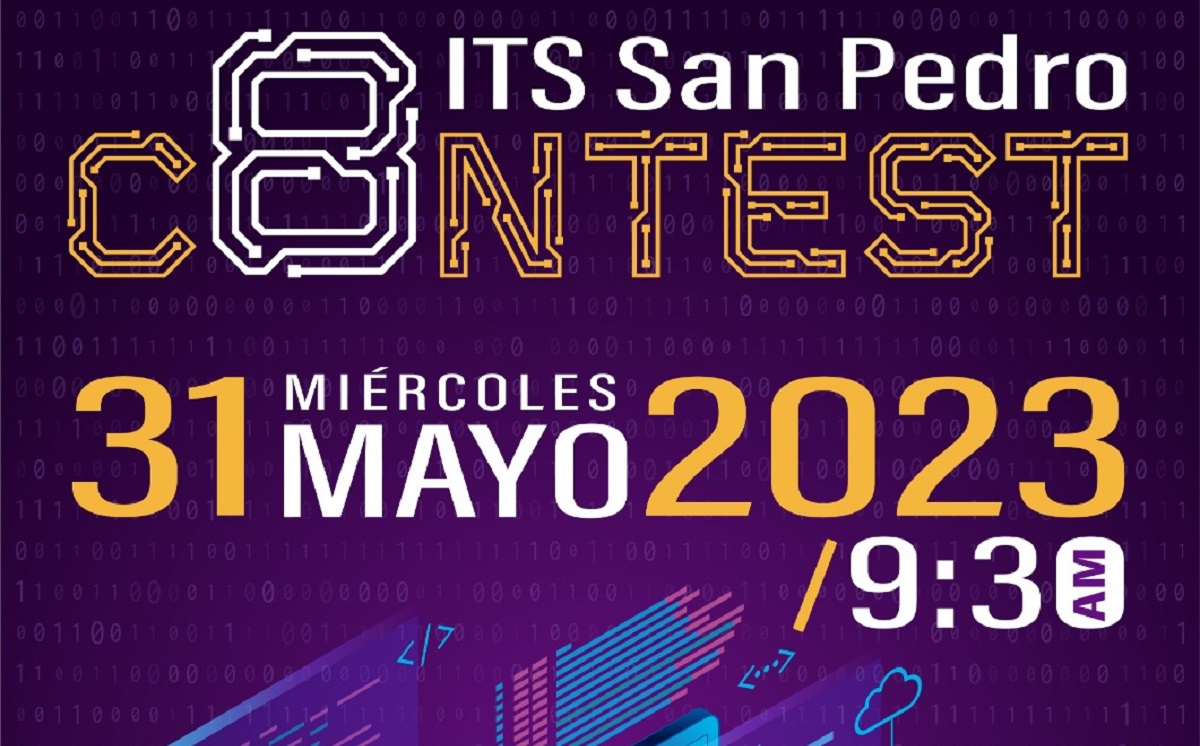 Desde 2015, el Tec San Pedro busca desarrollar las habilidades de programación con este concurso. (cortesía)