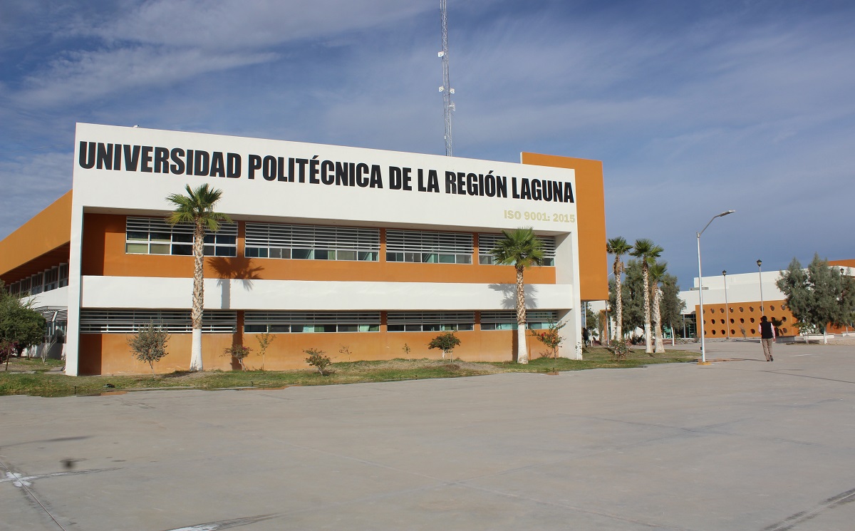 Universida Politécnica Región Laguna. (Claudia Luévano)
