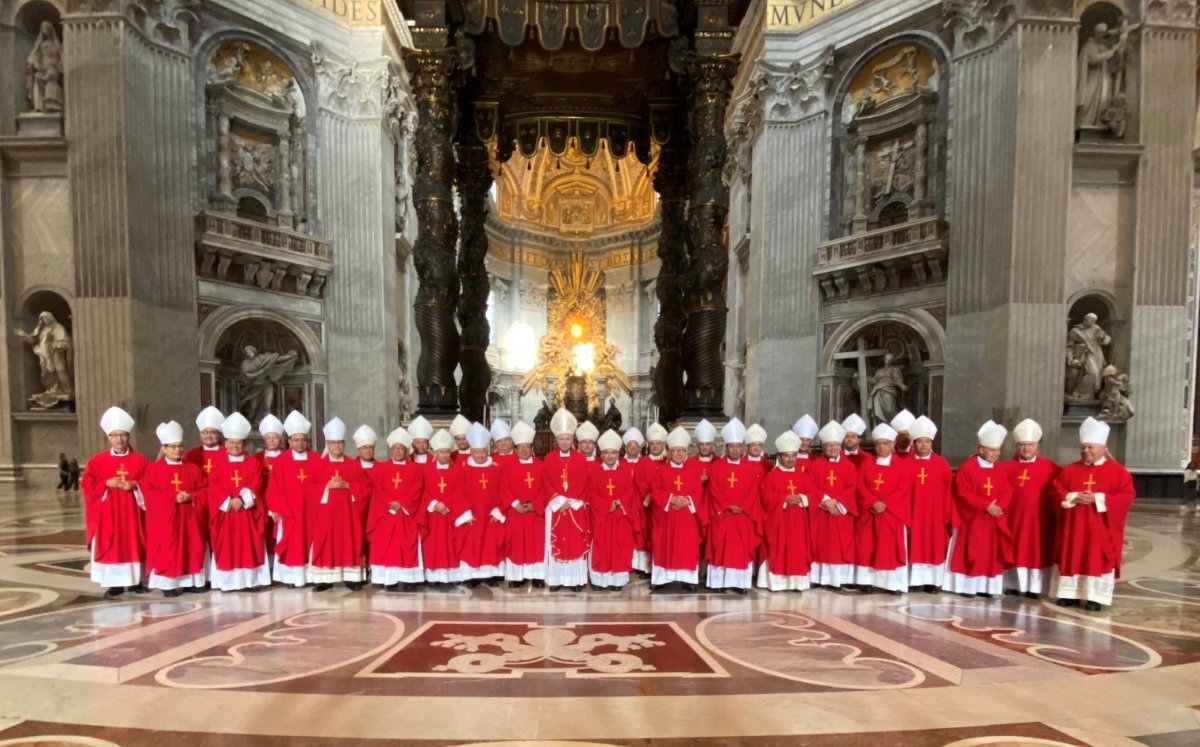 Visita Ad Limina en Roma | Especial