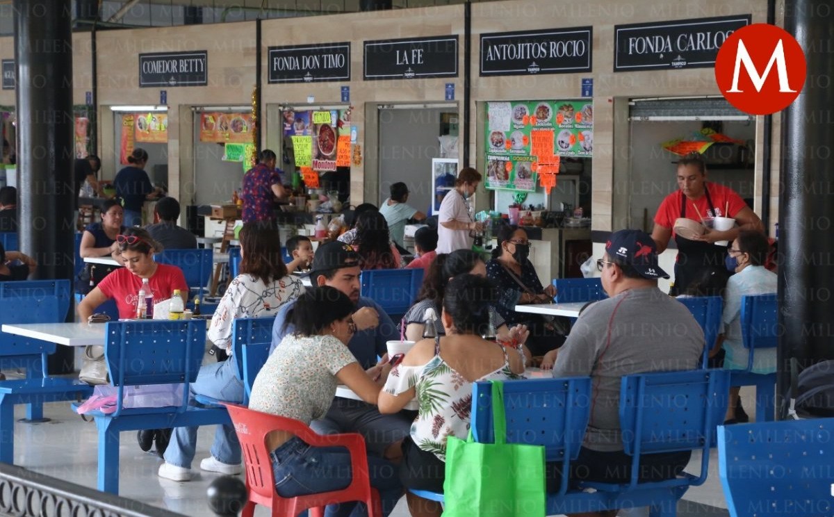 Advierten a locatarios de Tampico no gritar para atraer clientes
